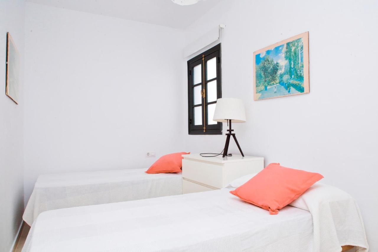 Atico Cadiz Al Lado Playa La Caleta Appartement Buitenkant foto