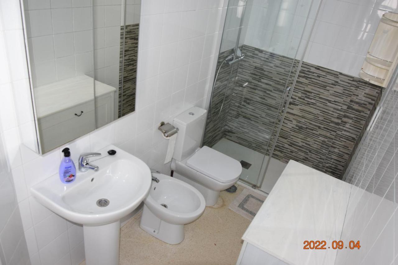 Atico Cadiz Al Lado Playa La Caleta Appartement Buitenkant foto