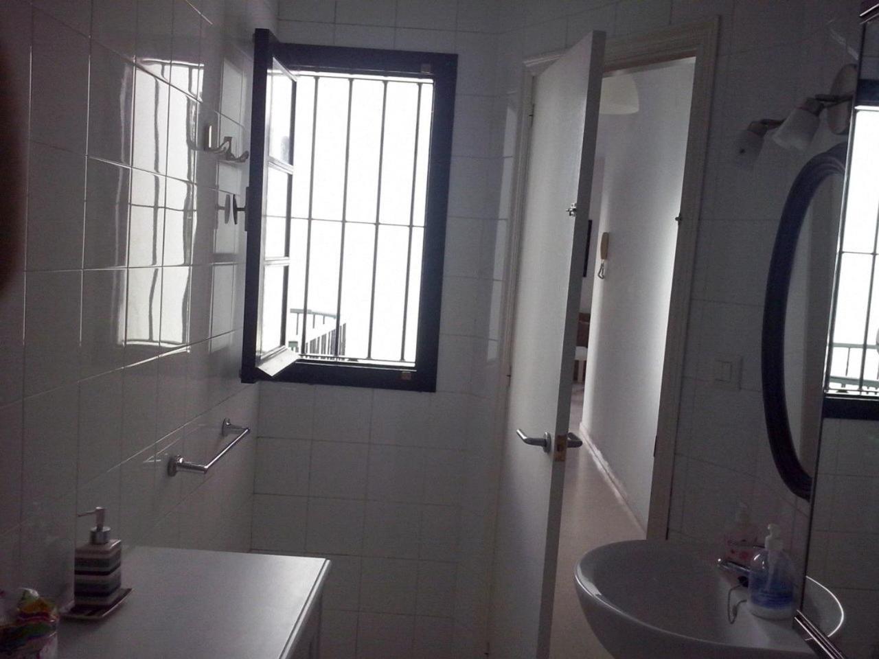 Atico Cadiz Al Lado Playa La Caleta Appartement Buitenkant foto