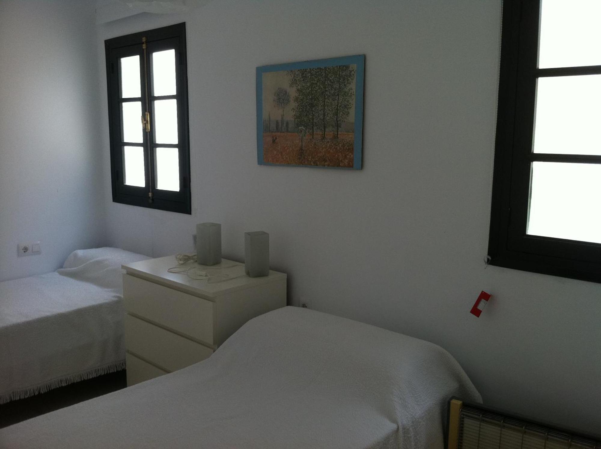 Atico Cadiz Al Lado Playa La Caleta Appartement Buitenkant foto