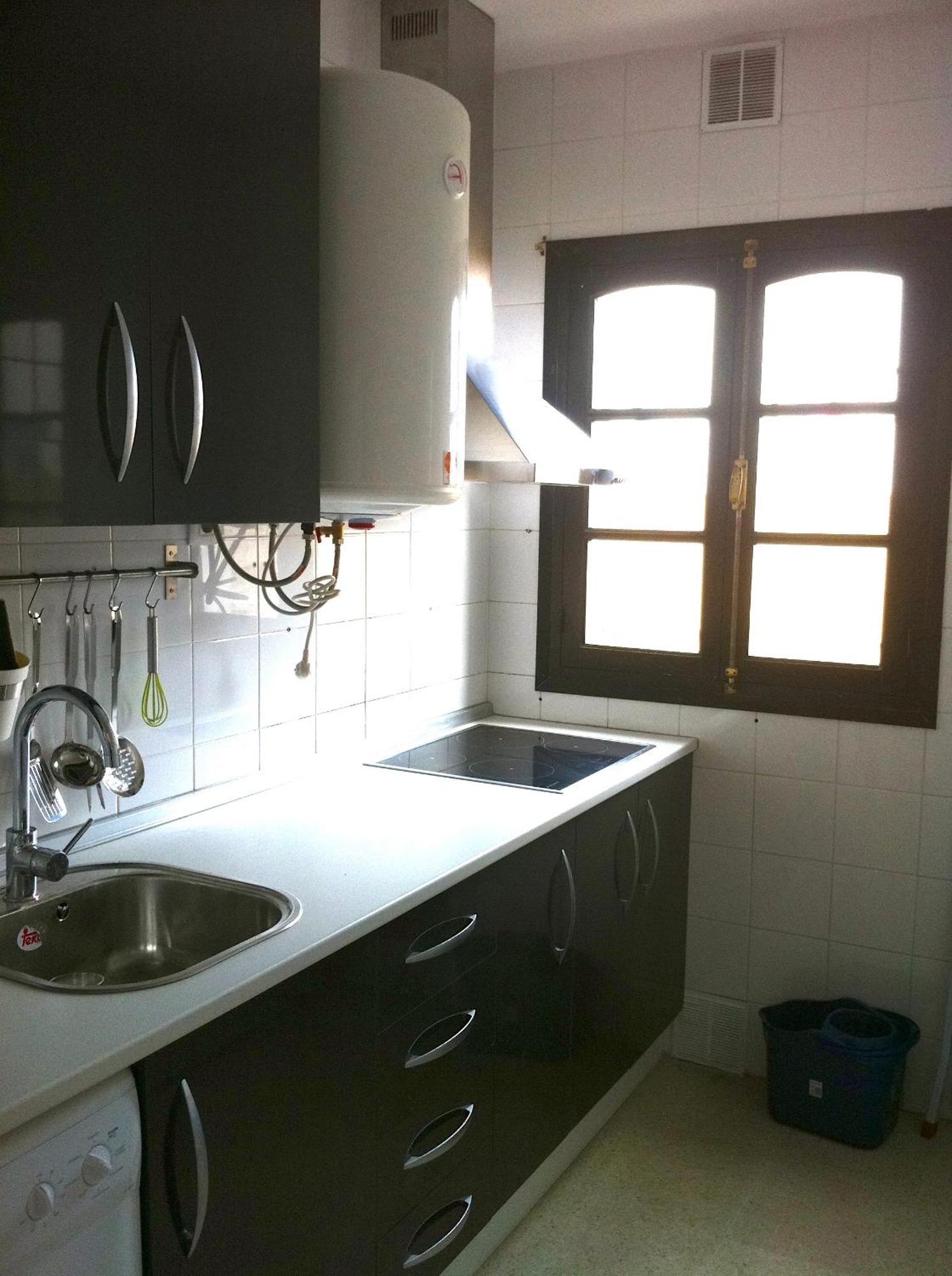 Atico Cadiz Al Lado Playa La Caleta Appartement Buitenkant foto